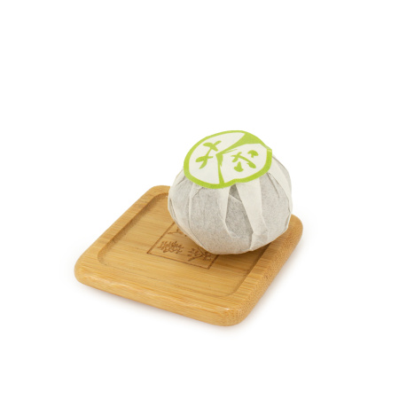 Чайная линия - Шу пуэр с больших чайных деревьев в лайме марки "Чайная Линия", 