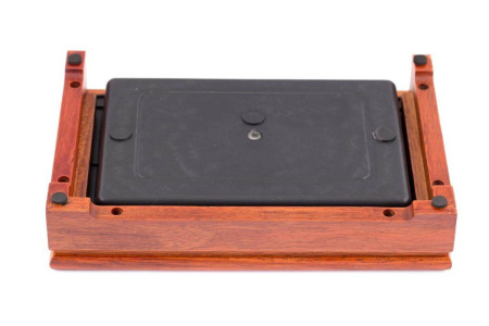 Чабань «Погружение», розовое дерево «Палисандр», 29х20х5. Цена: 7 320 ₽ руб.