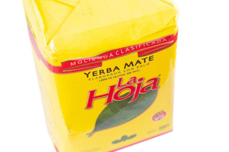 Йерба Мате - Йерба Мате "La Hoja", 250 гр., 