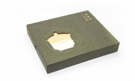 Подарочная упаковка «Гайвань». Цена: 2 320 ₽ руб.