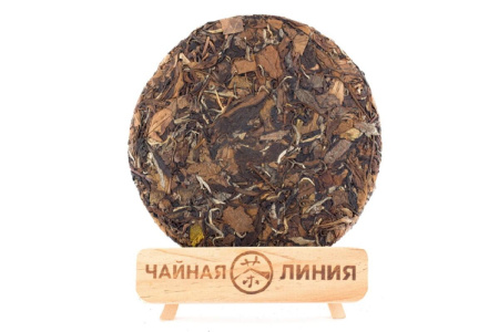 Белый чай Шоу мэй 2016 г. (Брови старца) 350 г