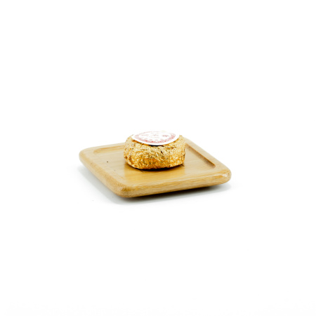 Прессованный шу пуэр - Шу пуэр 2014 г. «Номи сян» в таблетке 6 г, 