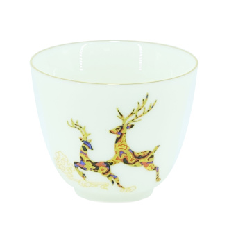 Пиала "Ситцевые", 50 мл.  | 茶杯. Цена: 370 ₽ руб.