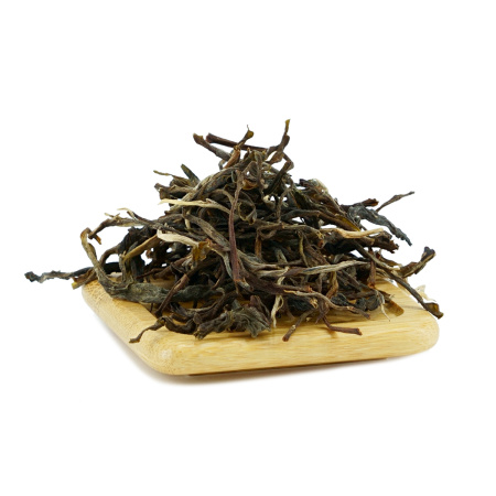 Рассыпной пуэр - Шэн пуэр 2025 г. "Булан да шу" (с больших деревьев горы Булан), 