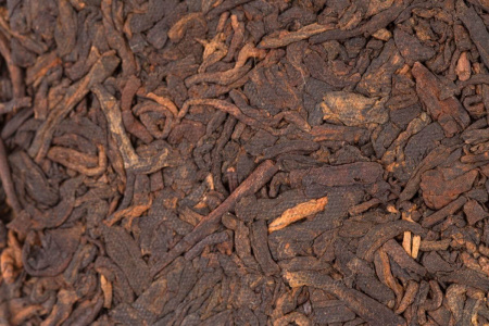 Чайная линия - Шу пуэр «Странник» марки «Чайная Линия» 357 г, 