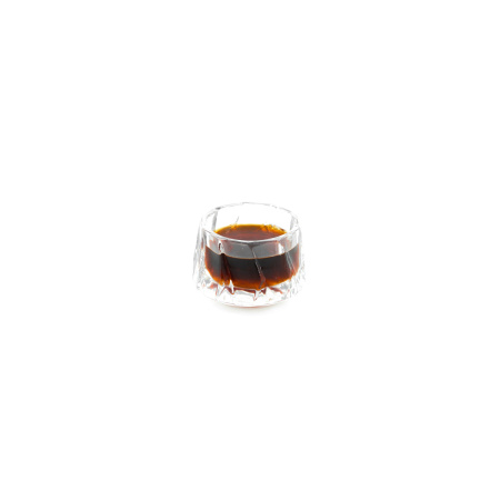 Pressed Rip Pu-erh Tea - Шу пуэр 2005 г. "Красная печать" завода Улинь, 357 гр, 