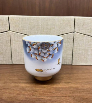 Пиала керамическая "Полярная звезда", 80 мл.  | 茶杯. Цена: 2 990 ₽ руб.
