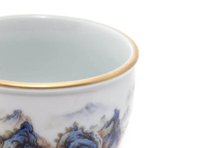 Пиала (чашка) "Хороша!", 55 мл  | 茶杯. Цена: 4 160 ₽ руб.