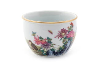 Пиала (чашка) "Чайные друзья", 120 мл  | 茶杯. Цена: 4 160 ₽ руб.