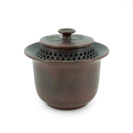 Гайвань из Циньчжоу, Гуанси "Резной цветок". Цена: 16&nbsp;830 ₽ руб.