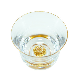 Пиала стеклянная "Великолепие", 50 мл  | 茶杯. Цена: 2 390 ₽ руб.