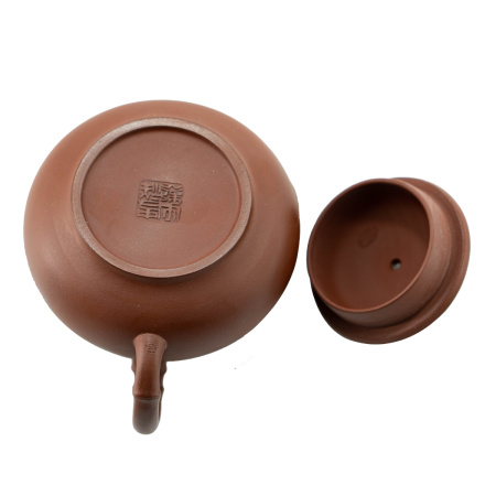 Чайник из исинской глины "Бамбуковая ветвь", 190 мл.. Цена: 12 950 ₽ руб.