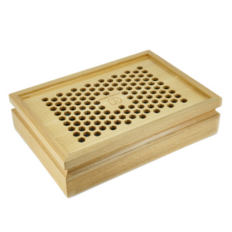 Фирменная чабань из бука "Панский бук" малая. Цена: 10 940 ₽ руб.