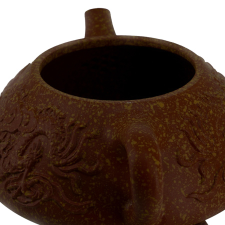 Чайник из Исин, Цзянсу "Хун Лун", 250 мл.. Цена: 14 280 ₽ руб.