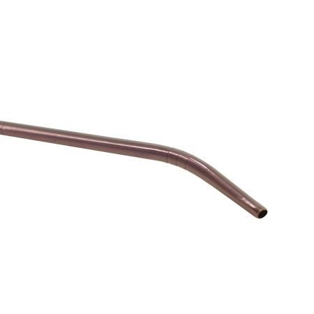 Бомбижья для мате (бомбилья) металлическая трубочка с фильтром. Цена: 970 ₽ руб.