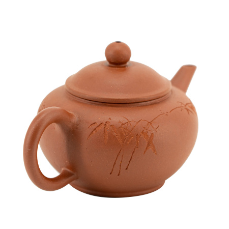 Глиняный чайник "Проницательный", 100 мл.. Цена: 3 500 ₽ руб.