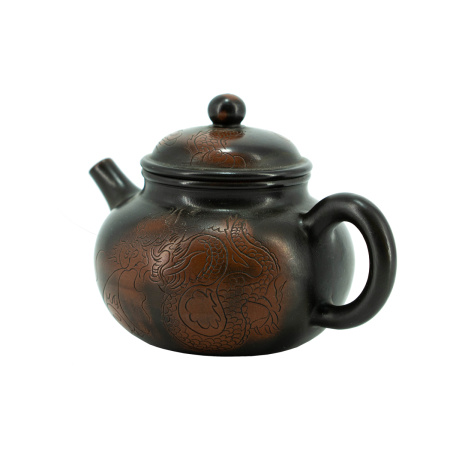 Чайник из исинской глины "Пыл", 200 мл.. Цена: 13 940 ₽ руб.
