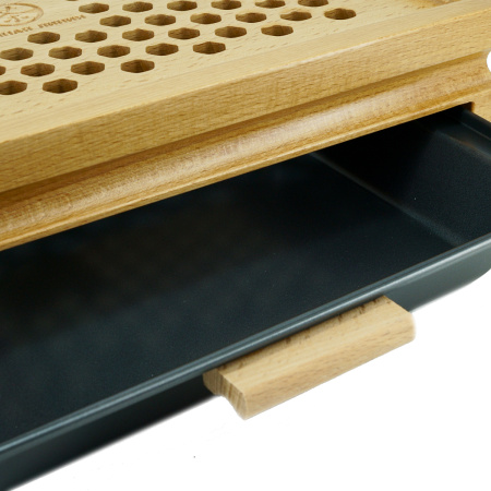 Фирменная чабань из бука "Панский бук" малая. Цена: 10 940 ₽ руб.