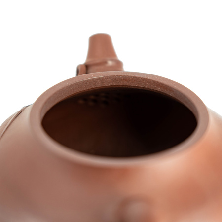 Чайник из исинской глины "Бамбуковая ветвь", 190 мл.. Цена: 12 950 ₽ руб.