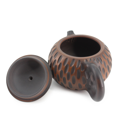 Чайник глиняный из из Цзяньшуй, Юньнань "Облачение", 250 мл. Цена: 15&nbsp;220 ₽ руб.