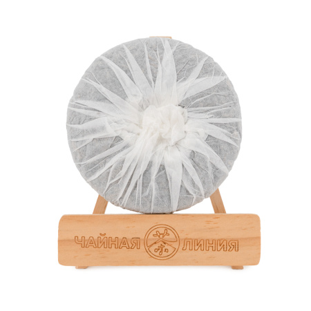 Чайная линия - Шэн пуэр со старых деревьев гор Цзинмай марки "Чайная Линия" 200 г., 