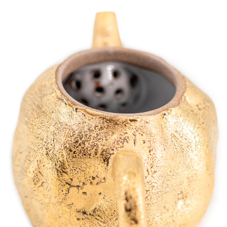 Чайник глиняный "Валлийское Золото" 60 мл.. Цена: 16 230 ₽ руб.