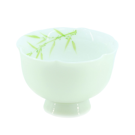 Пиала авторская "Топлёное молоко", 100 мл  | 茶杯. Цена: 3 070 ₽ руб.