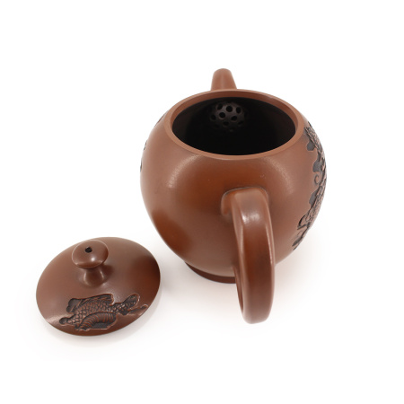 Чайник глиняный из Юньнани «Дыхание дракона», 200 мл. Цена: 23&nbsp;680 ₽ руб.