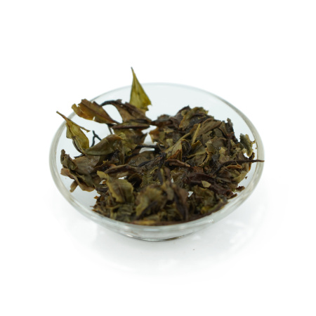 Белый чай Белый чай 2017 г. "Инь и ян", 5 г