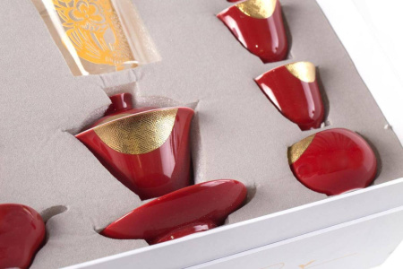Чайный сервиз "Чайный канон". Цена: 16 520 ₽ руб.