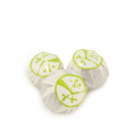 Чайная линия - Шу пуэр с больших чайных деревьев в лайме марки "Чайная Линия", 