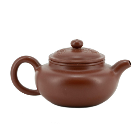 Глиняный чайник "Огненное дыхание". Цена: 9 250 ₽ руб.