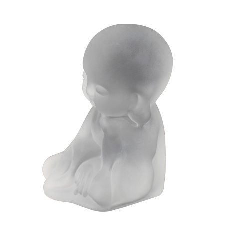 Ситечко для чая с подставкой "Мальчик сатинато". Цена: 3 240 ₽ руб.