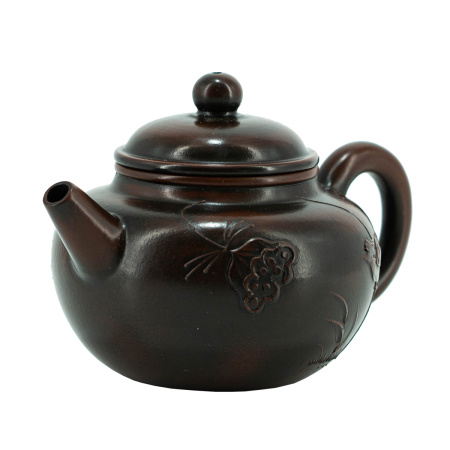 Чайник из исинской глины "Прирожденный", 200 мл.. Цена: 12 850 ₽ руб.