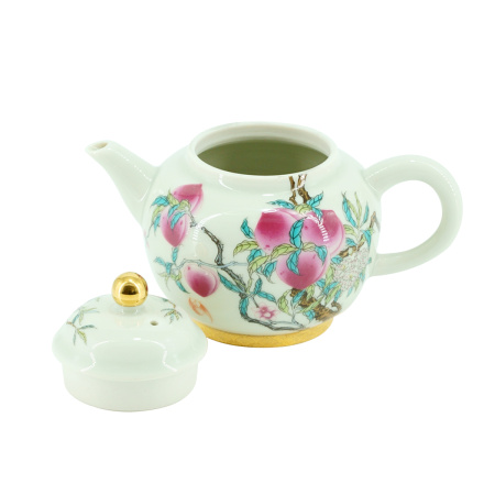Чайник фарфоровый "Вербилки", 160 мл.. Цена: 6 820 ₽ руб.