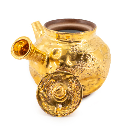 Чайник глиняный в стиле Сино "Самородок" 90 мл.. Цена: 16 280 ₽ руб.