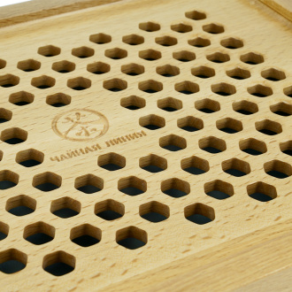 Фирменная чабань из бука "Панский бук" малая. Цена: 10 940 ₽ руб.