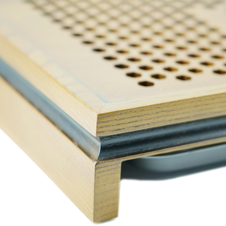 Фирменная чабань из ясеня "Маньчжурский орех". Цена: 13 700 ₽ руб.