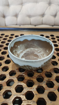 Пиала глиняная мастера «Вайю / VĀYA»  | 茶杯. Цена: 1&nbsp;800 ₽ руб.