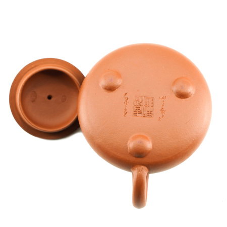 Чайник керамический из Исин, Цзянсу "Каменный ковш", 155 мл.. Цена: 3 600 ₽ руб.