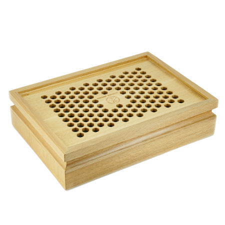 Фирменная чабань из бука "Панский бук" малая. Цена: 10 940 ₽ руб.