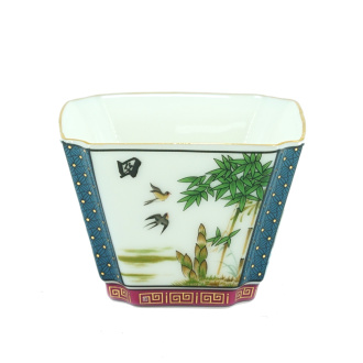 Пиала "Четыре стороны света", 80 мл.  | 茶杯. Цена: 3 950 ₽ руб.