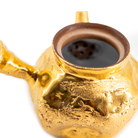 Чайник глиняный в стиле Сино "Самородок" 90 мл.. Цена: 16 280 ₽ руб.
