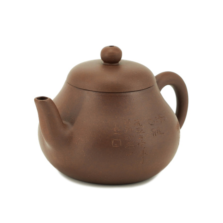 Глиняный чайник "Дюшес", 150 мл.. Цена: 4 180 ₽ руб.