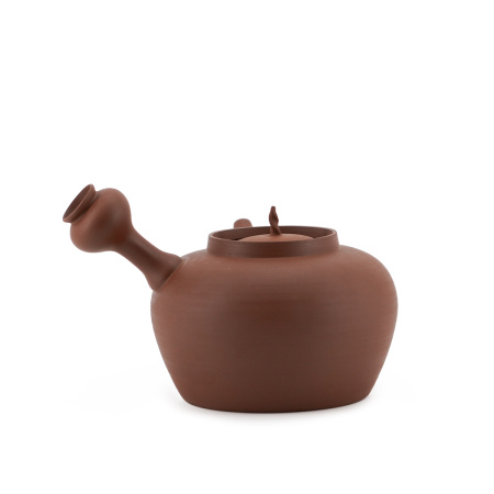 Чайник керамический из Исин, Цзянсу "Произведение", 600 мл. Цена: 24 170 ₽ руб.