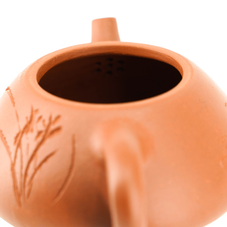 Чайник керамический из Исин, Цзянсу "Каменный ковш", 155 мл.. Цена: 3 600 ₽ руб.