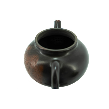 Чайник из исинской глины "Пыл", 200 мл.. Цена: 13 940 ₽ руб.