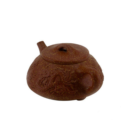 Чайник из Исин, Цзянсу "Хун Лун", 250 мл.. Цена: 14 280 ₽ руб.