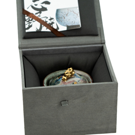 Гайвань авторская ручной работы "Мироздание" 150мл. Цена: 13&nbsp;560 ₽ руб.