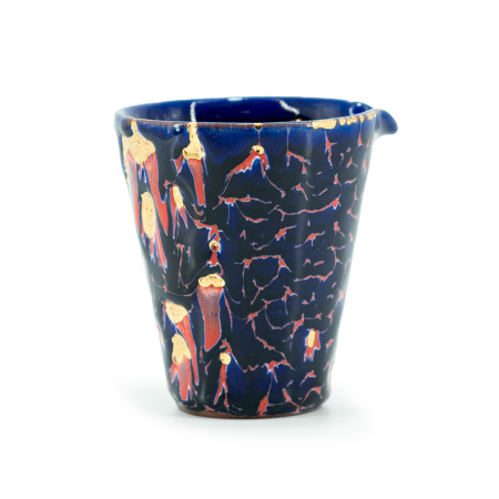 Глиняный чахай ручной работы "Мираж" 180мл. Цена: 13 560 ₽ руб.